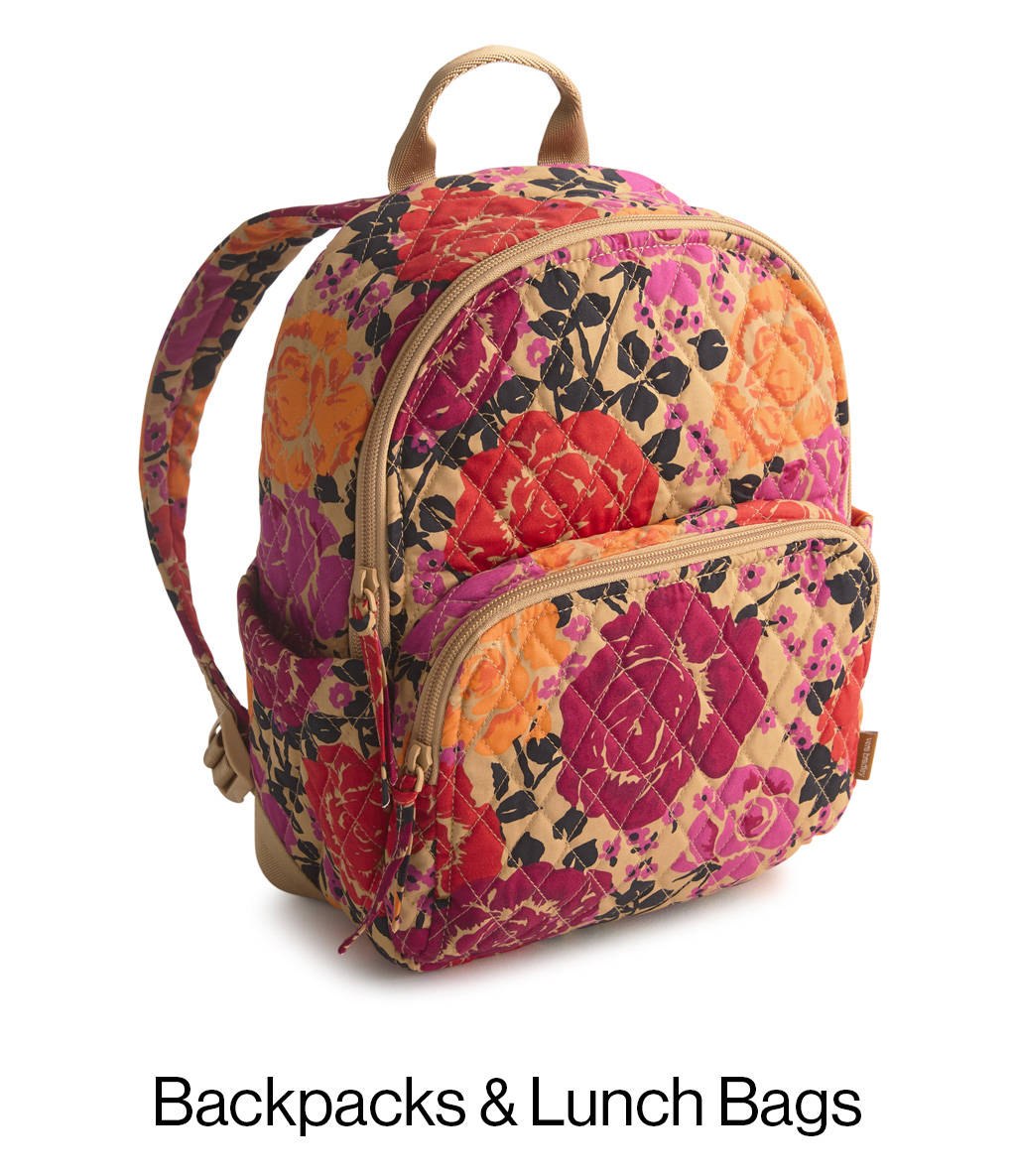 Backpacks & Lunch Bags