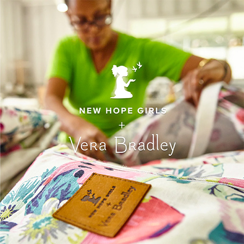 vera bradley holly hobbie
