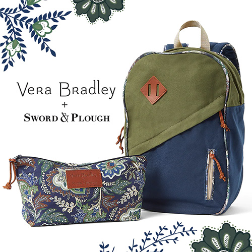 Vera Bradley Partners with Blessings in a Backpack - Blessings in a Backpack